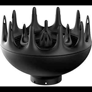 NEW Black Orchid Hair Diffuser For Curly Hair